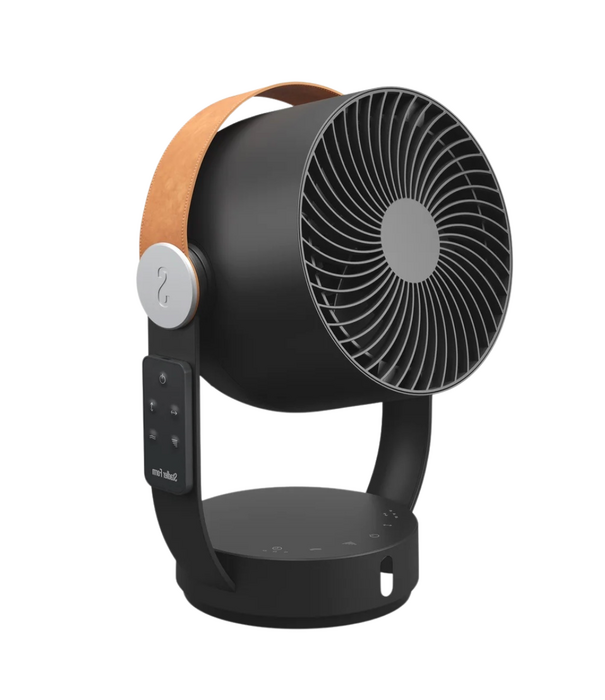 Stadler form  Leo 3D Ventilator zwart