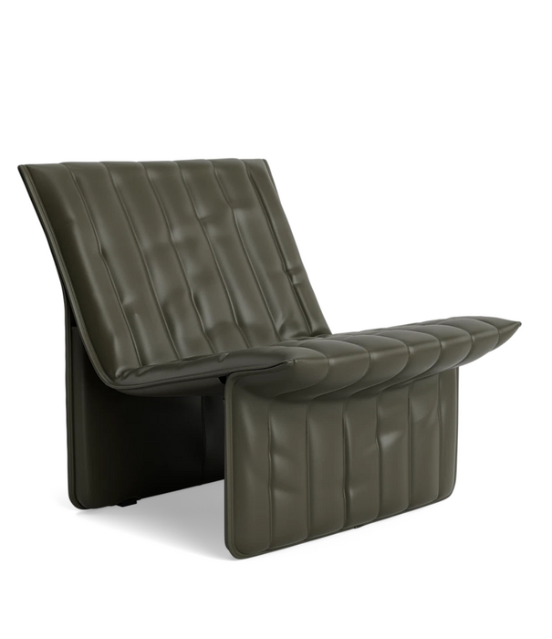 Normann Copenhagen  Limit Lounge Stoel gestoffeerd