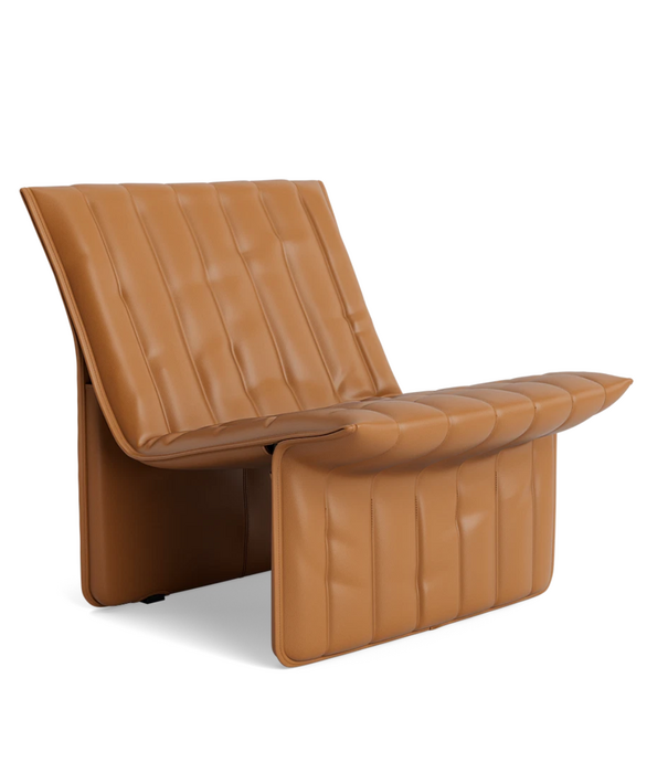 Normann Copenhagen  Limit Lounge Stoel gestoffeerd