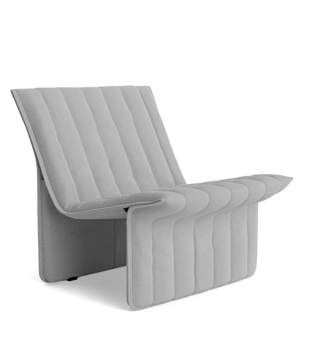 Normann Copenhagen  Limit Lounge Stoel gestoffeerd