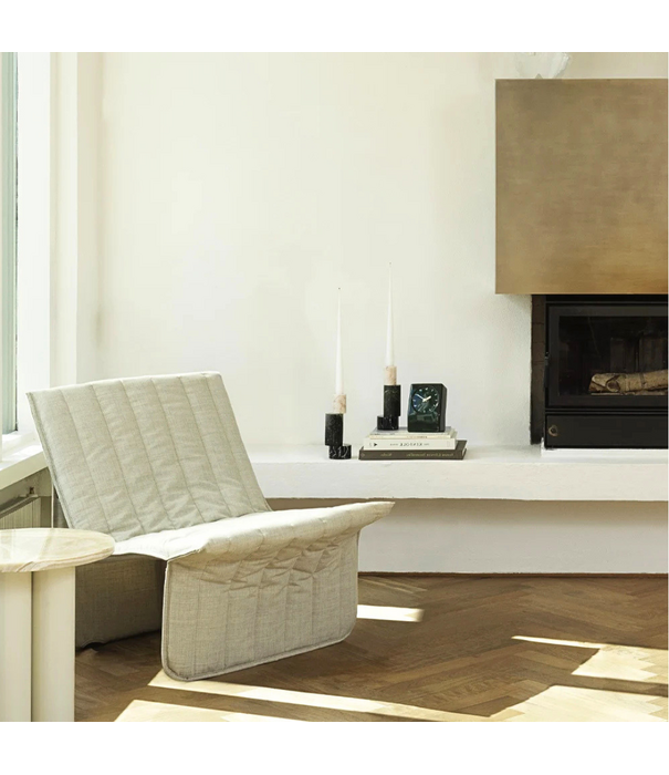 Normann Copenhagen  Limit Lounge Chair upholstered