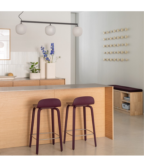 Muuto Muuto Visu Counter Barkruk low
