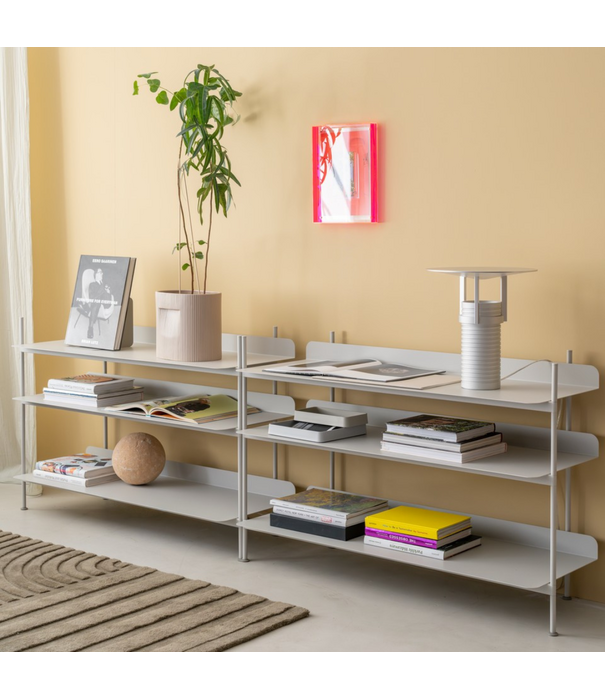 Muuto Muuto Compile Shelving System , Compile shelving configuration  6