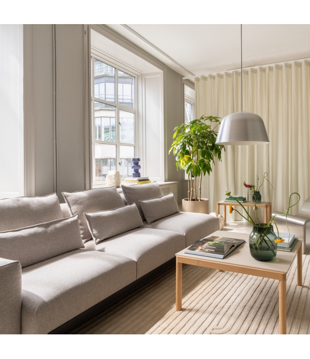 Muuto In Situ 3-zits Bank config 3, Ecriture 240
