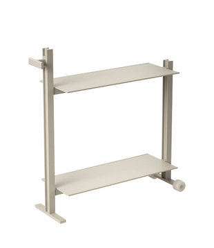 Museum Trolley - Side Table