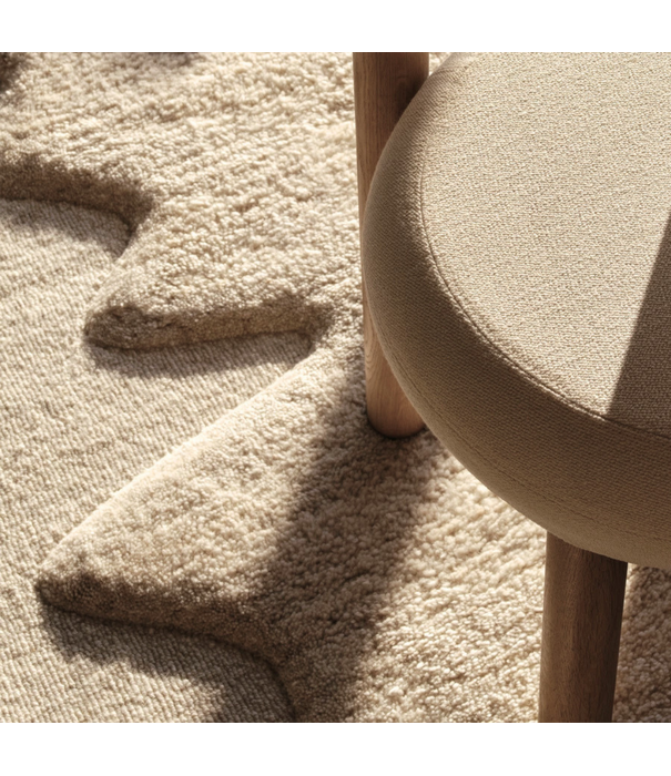 Tom Dixon  Wobble Wool Rug