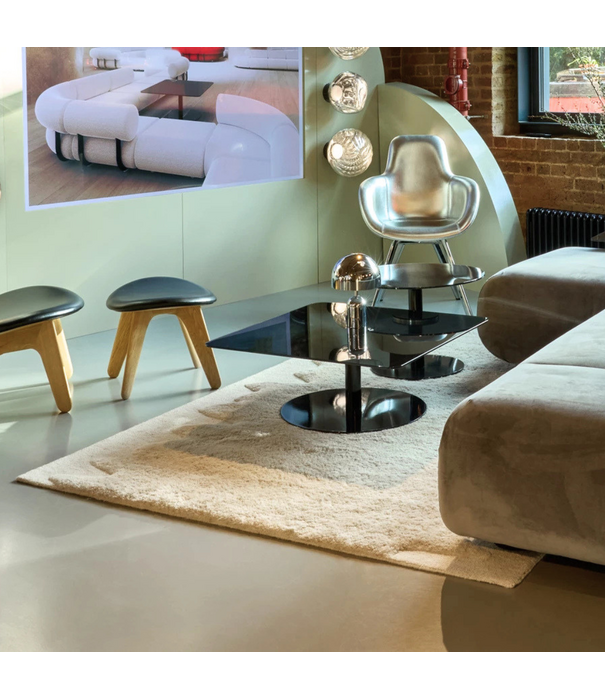 Tom Dixon  Wobble Wol Vloerkleed