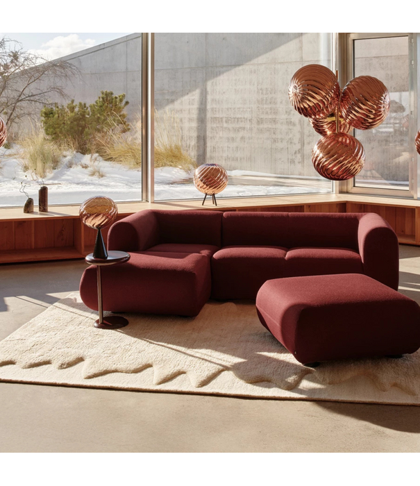 Tom Dixon  Wobble Wool Rug
