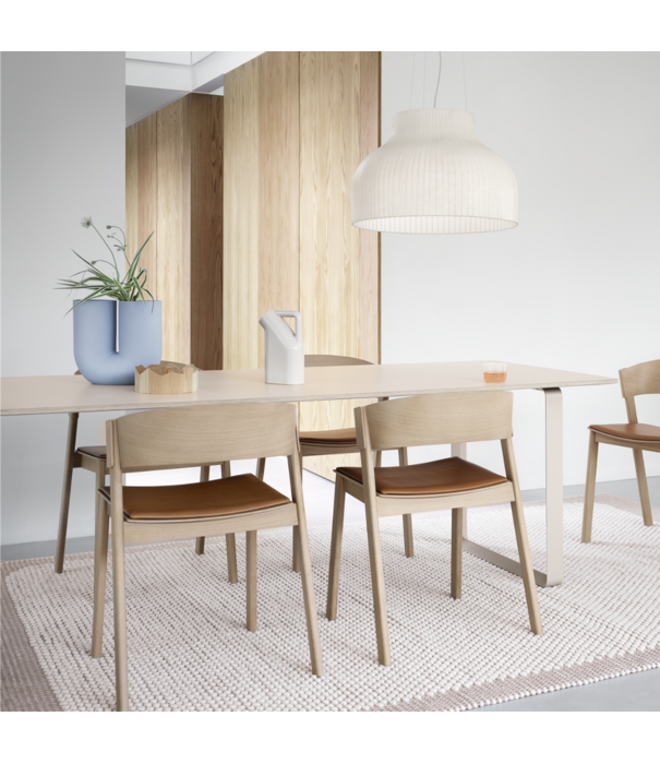 Muuto Cover Side Dining Chair oak