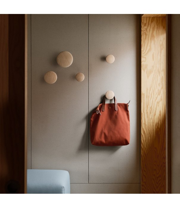 Muuto Dots Wandhaak small 9cm