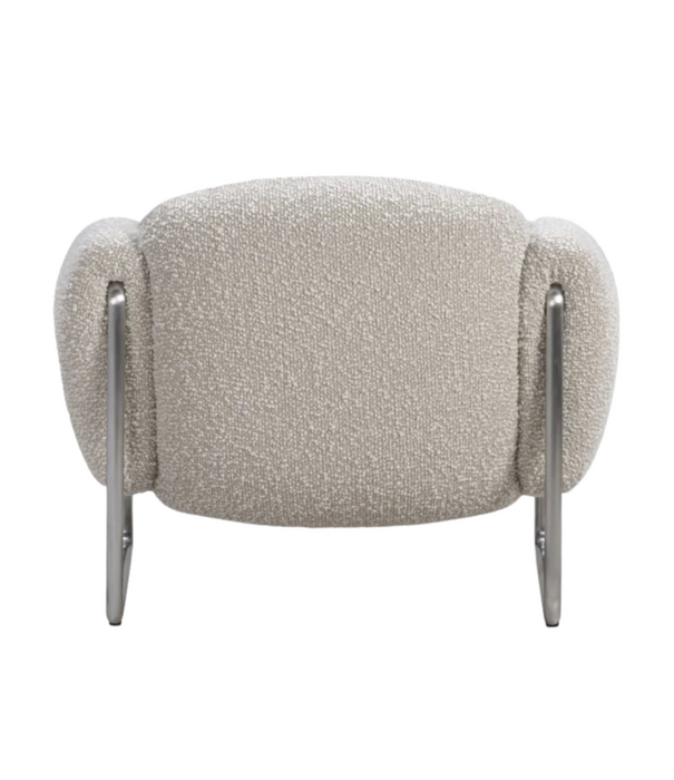 Wendelbo Odette Lounge Chair Silenzio 3 off white