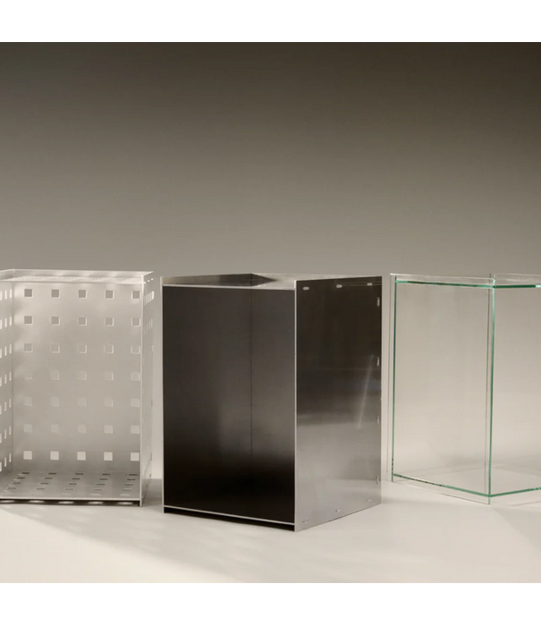 Frama  Rivet Box Table aluminium