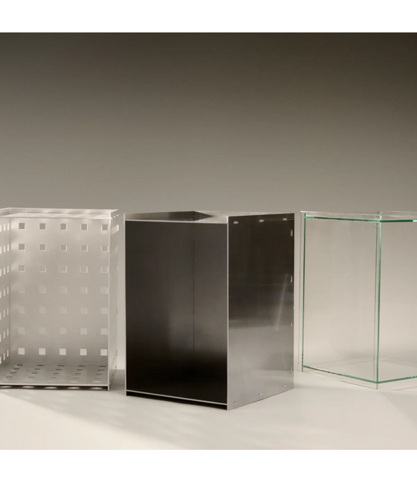 Frama  Rivet Box Tafel aluminium