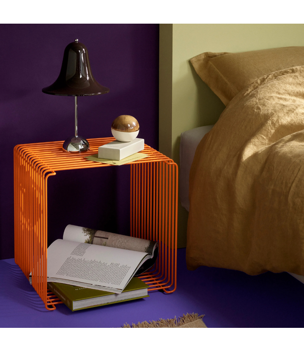 Montana Furniture  Panton Wire Single Tangerine D34,8