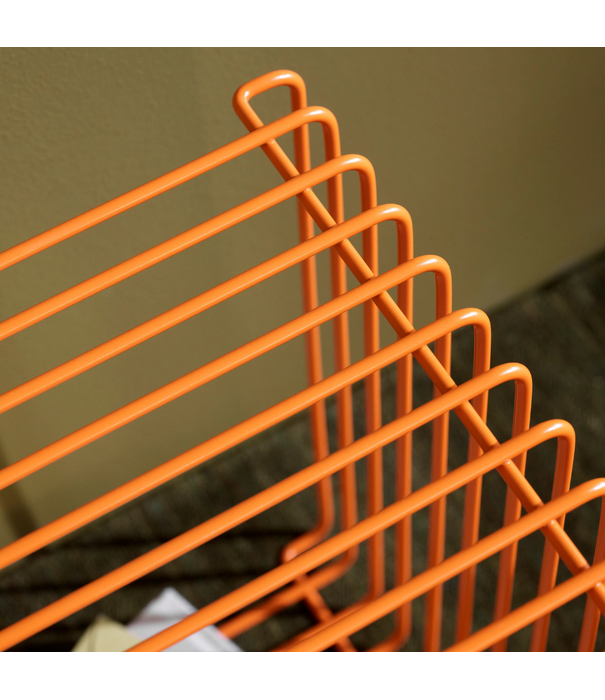 Montana Furniture  Panton Wire Single Tangerine D34,8