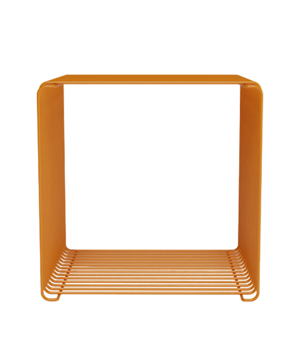 Montana Furniture  Panton Wire Single Tangerine D34,8