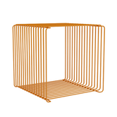 Panton Wire Single Tangerine D34,8