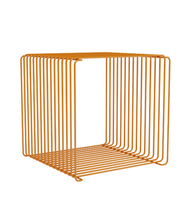 Panton Wire Single Tangerine D34,8