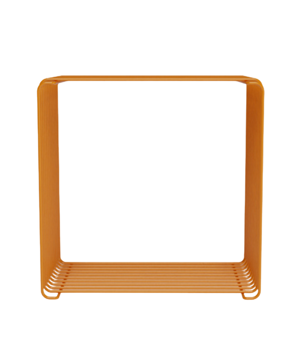 Montana Furniture  Panton Wire Single Tangerine D25,7
