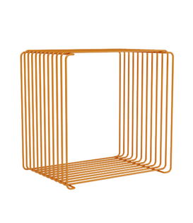 Panton Wire Single Tangerine D25,7