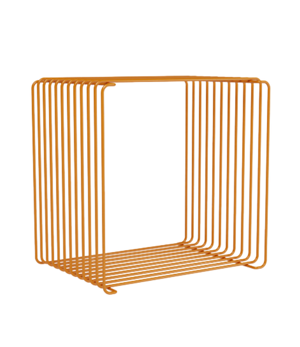 Montana Furniture  Panton Wire Single Tangerine D25,7