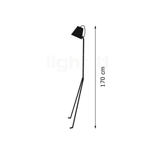 manana floor lamp