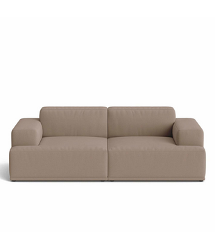 Connect Soft 2-zits Re wool bruin - Sale