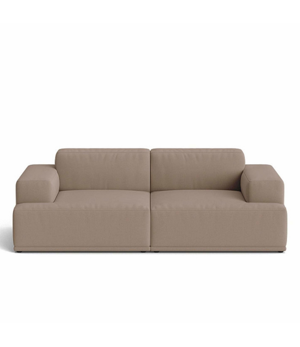 Muuto Connect Soft 2-seater Sofa configuration 1