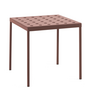 Hay Balcony Table 75 x 76