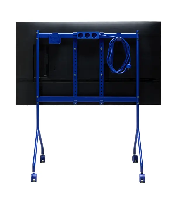 Pedestal Moon Base TV Standard + Kit Set