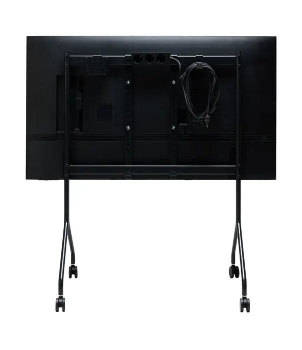 Pedestal Moon Base TV Standard + Kit Set