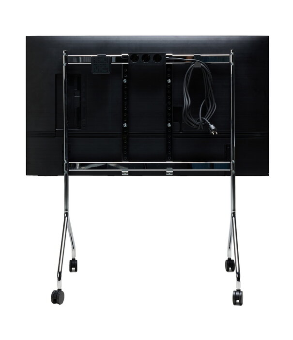 Pedestal Moon Base TV Standard + Kit Set