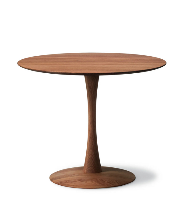 Fredericia  ND109 Trisse Eettafel massief eiken