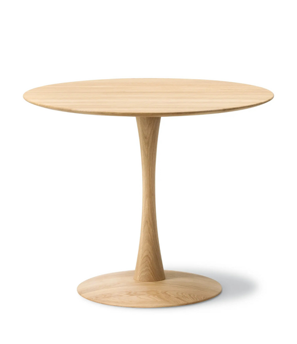 Fredericia  ND109 Trisse Dining Table solid oak