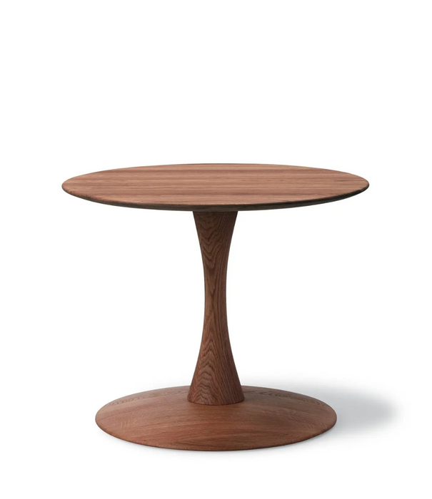 Fredericia  ND104 Trisse Bijzet/Salontafel massief eiken