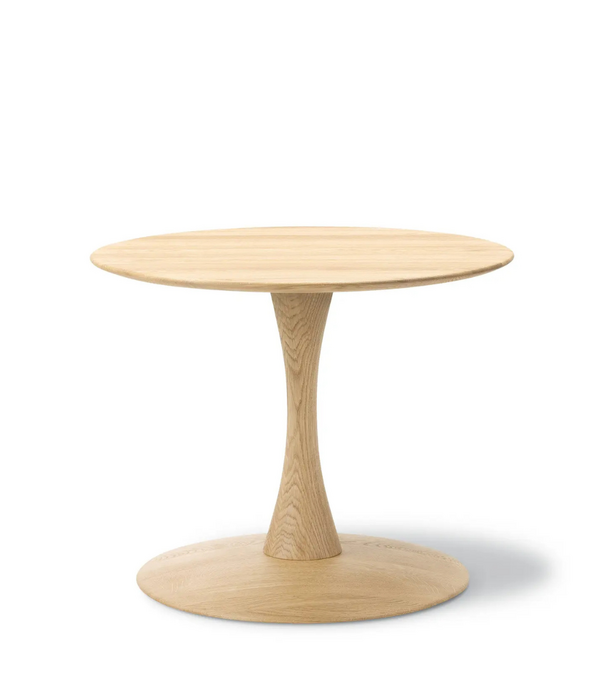 Fredericia  ND104 Trisse Coffee Table solid oak