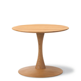 ND104 Trisse Coffee Table solid oak