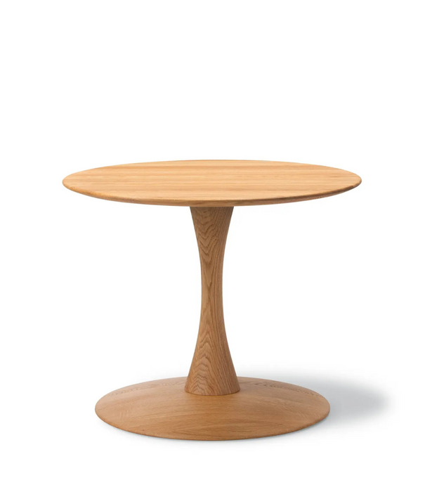 Fredericia  ND104 Trisse Coffee Table solid oak