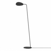 Leaf Vloerlamp zwart - Sale