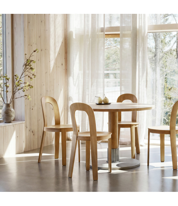 Design House Stockholm  Olivia Dining Chair oak