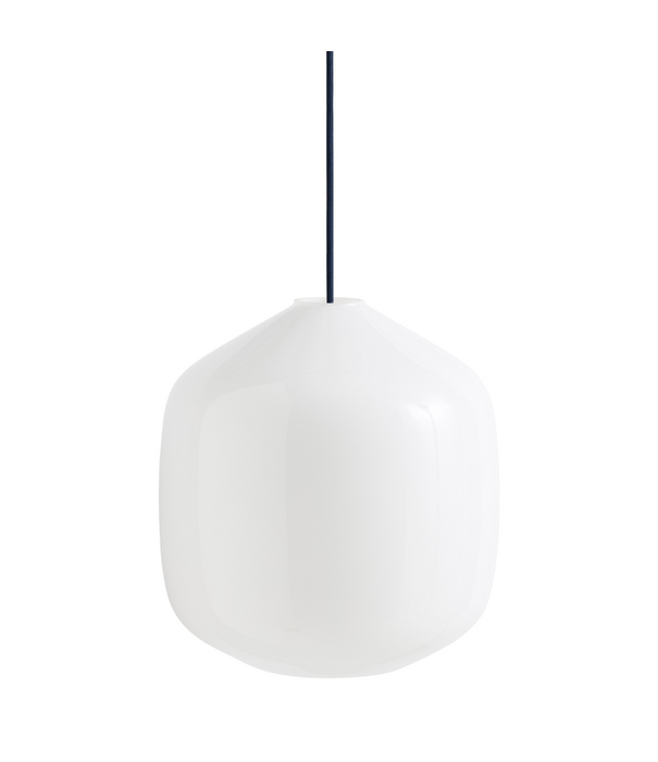 Hay  Aspekt Buoy Glass 300 Pendant with cord set