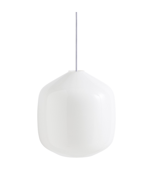 Hay  Aspekt Buoy Glass 300 Pendant with cord set