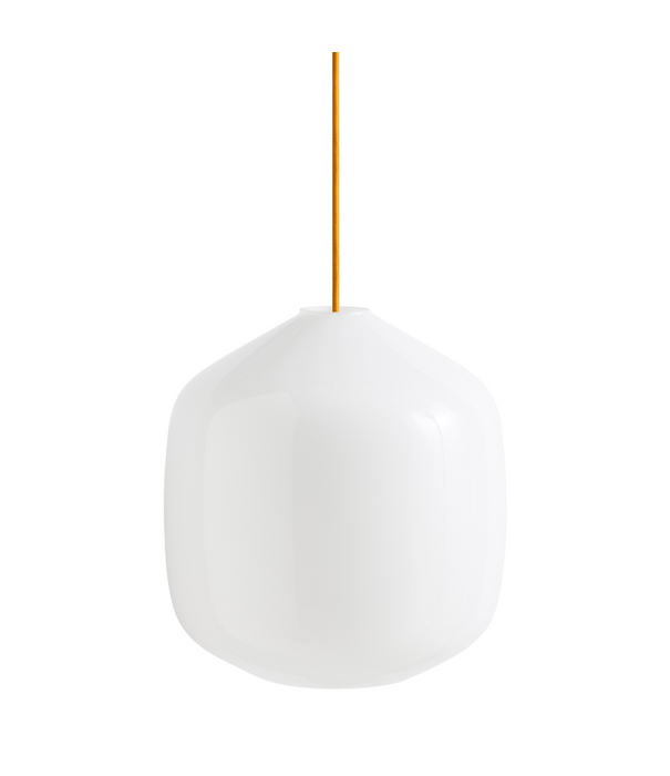 Hay  Aspekt Buoy Glass 300 Hanglamp met snoer set