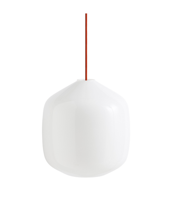 Hay  Aspekt Buoy Glass 300 Hanglamp met snoer set