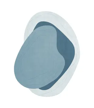 Lozza Rug Teal