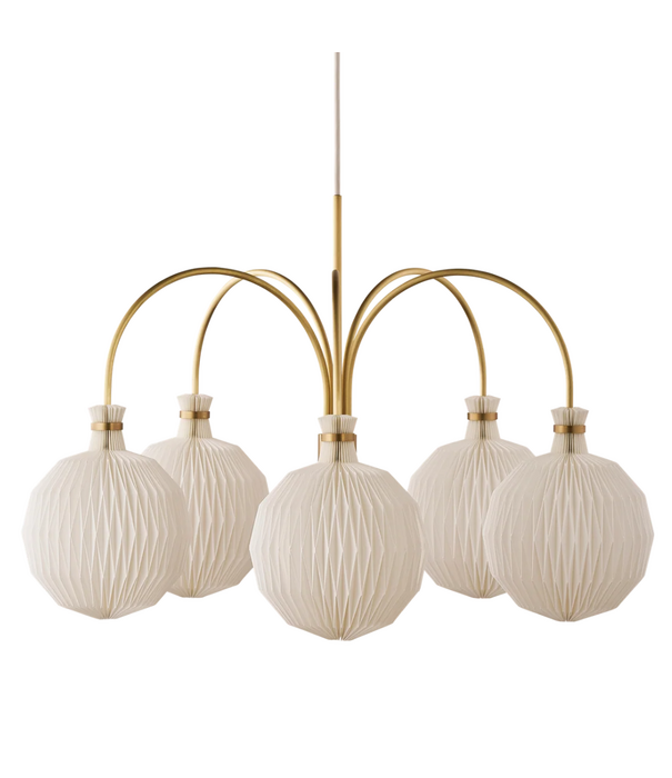 Le klint   101 Chandelier Kaare Klint Legacy