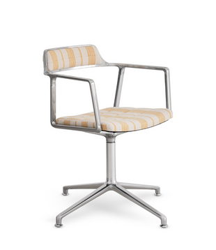 452 Swivel Chair with gliders, Mesura Edition