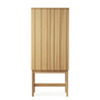 Rib Kast High eiken