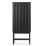 Rib Kast High soft black