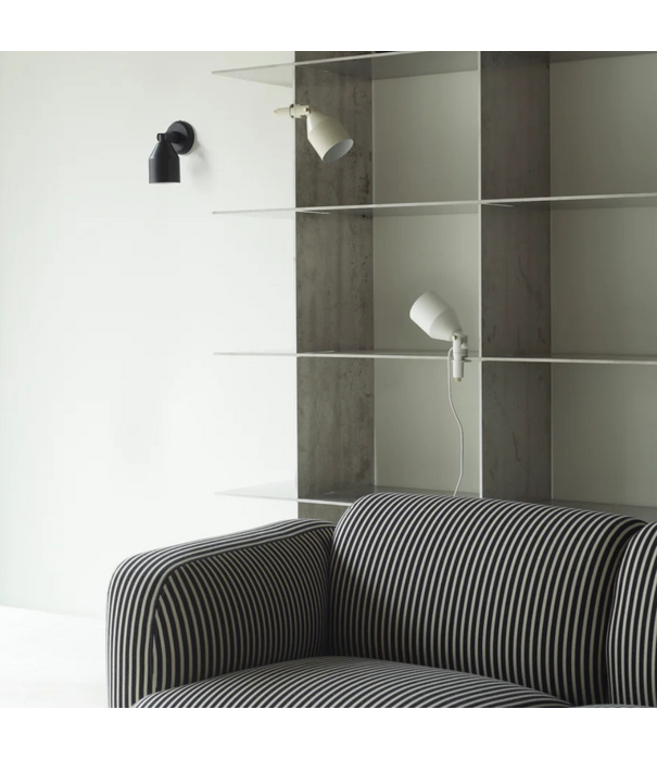 Normann Copenhagen  Klip Klemlamp